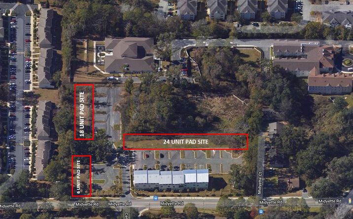image of property at MIDYETTE RD Tallahassee FL 32301