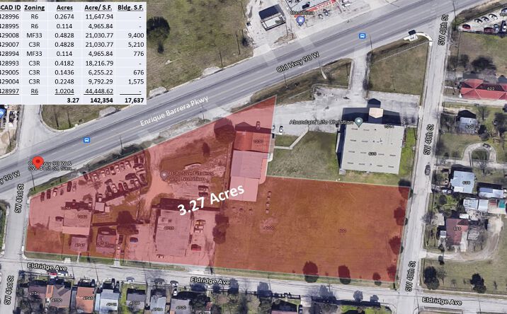 Mixed Use Land Properties for Sale in San Antonio TX Crexi