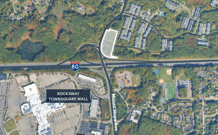 Pictures of Land property located at 466 Mount Hope Avenue, Rockaway, NJ 07886 for sales - image #1