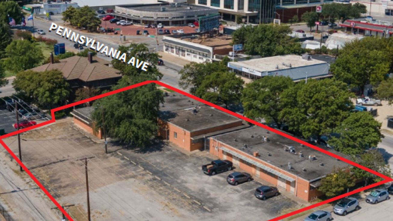 1115 Pennsylvania Ave, Fort Worth, TX 76104