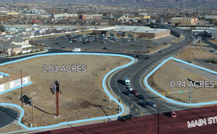 Pictures of Land property located at 1366 Main St, Layton, UT 84041 for comps - image #1
