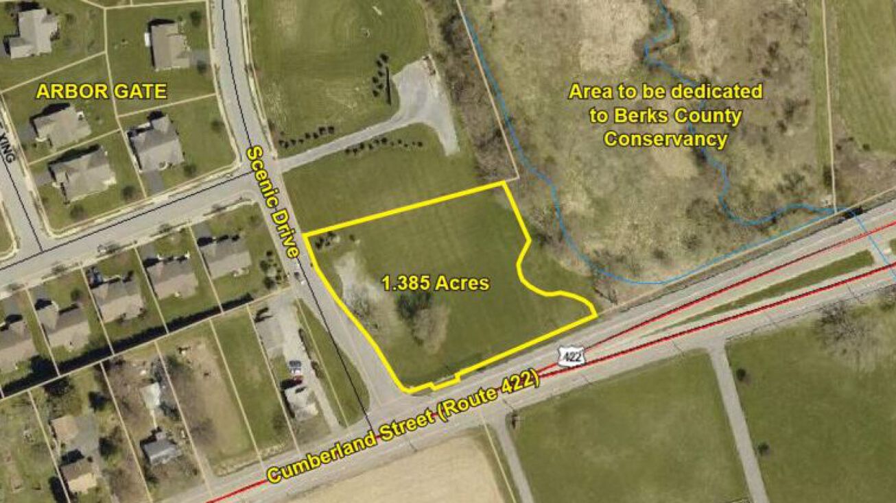 East Lincoln Avenue, Myerstown, PA 17067