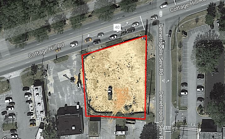 Pictures of Retail property located at 5001 Cottage Hill Rd, Mobile, AL 36609 for sales - image #1