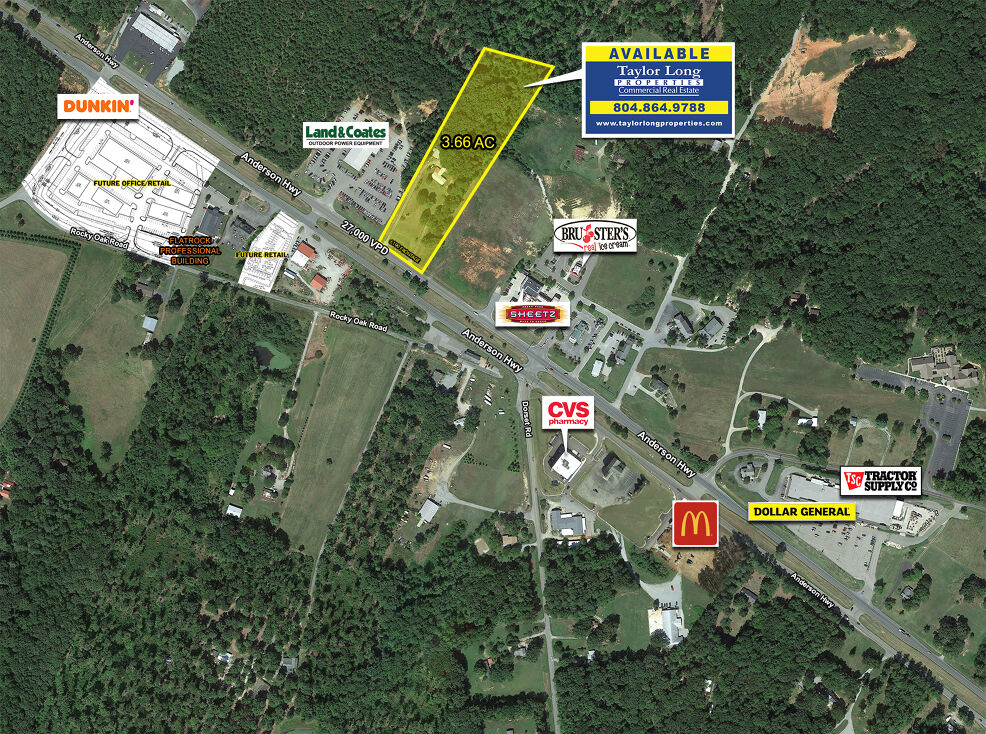 2620 Anderson Hwy, Powhatan, VA 23139