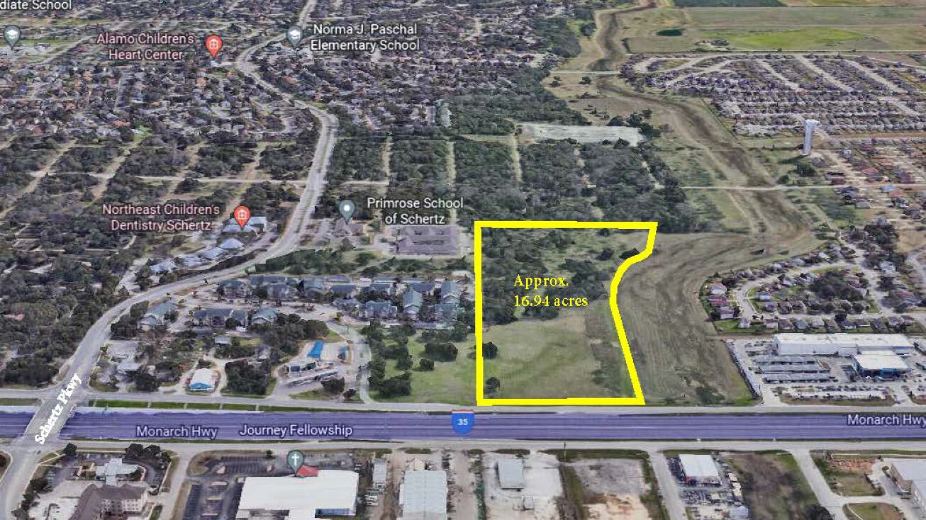 16831 I35 N, Selma, TX 78154