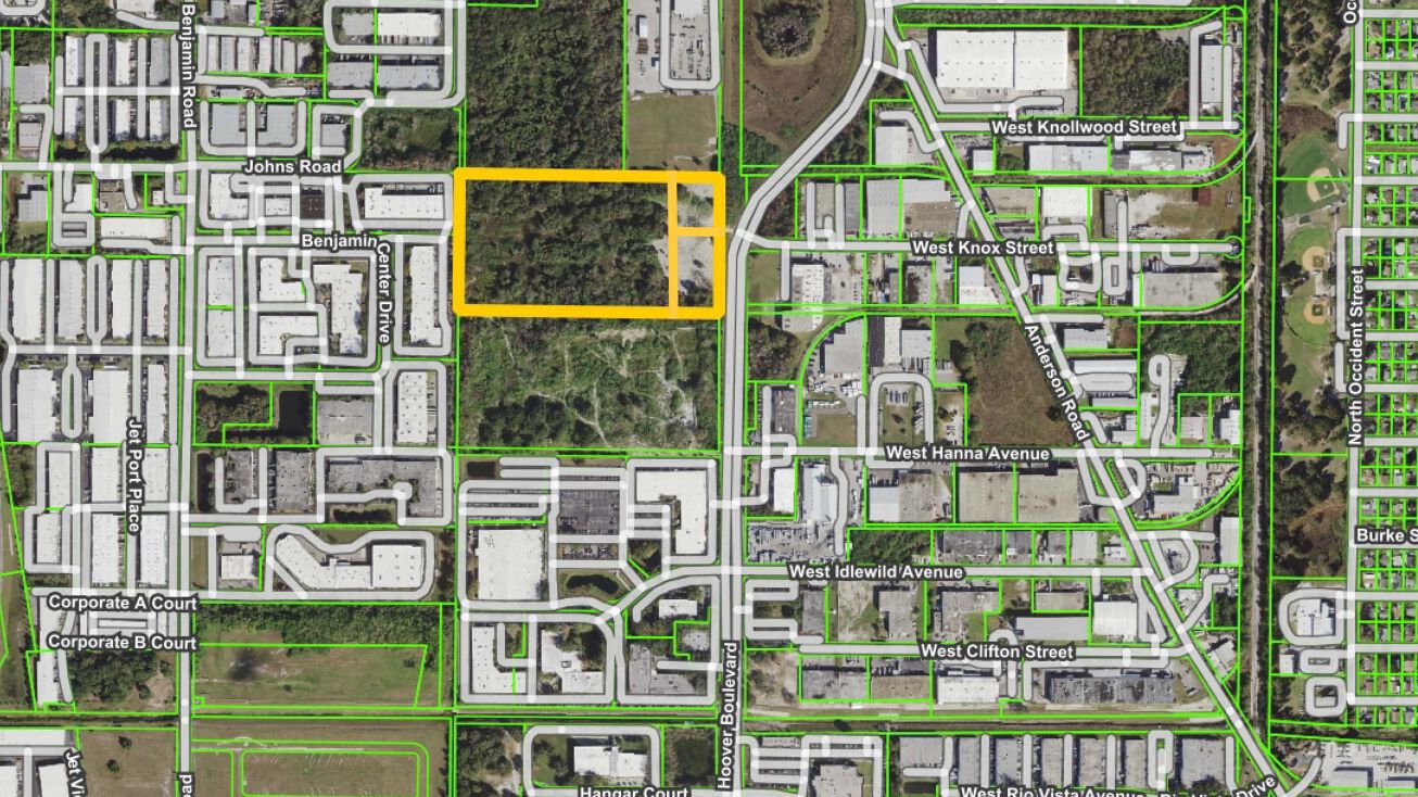 4602 N Hoover Blvd Tampa Fl 33634