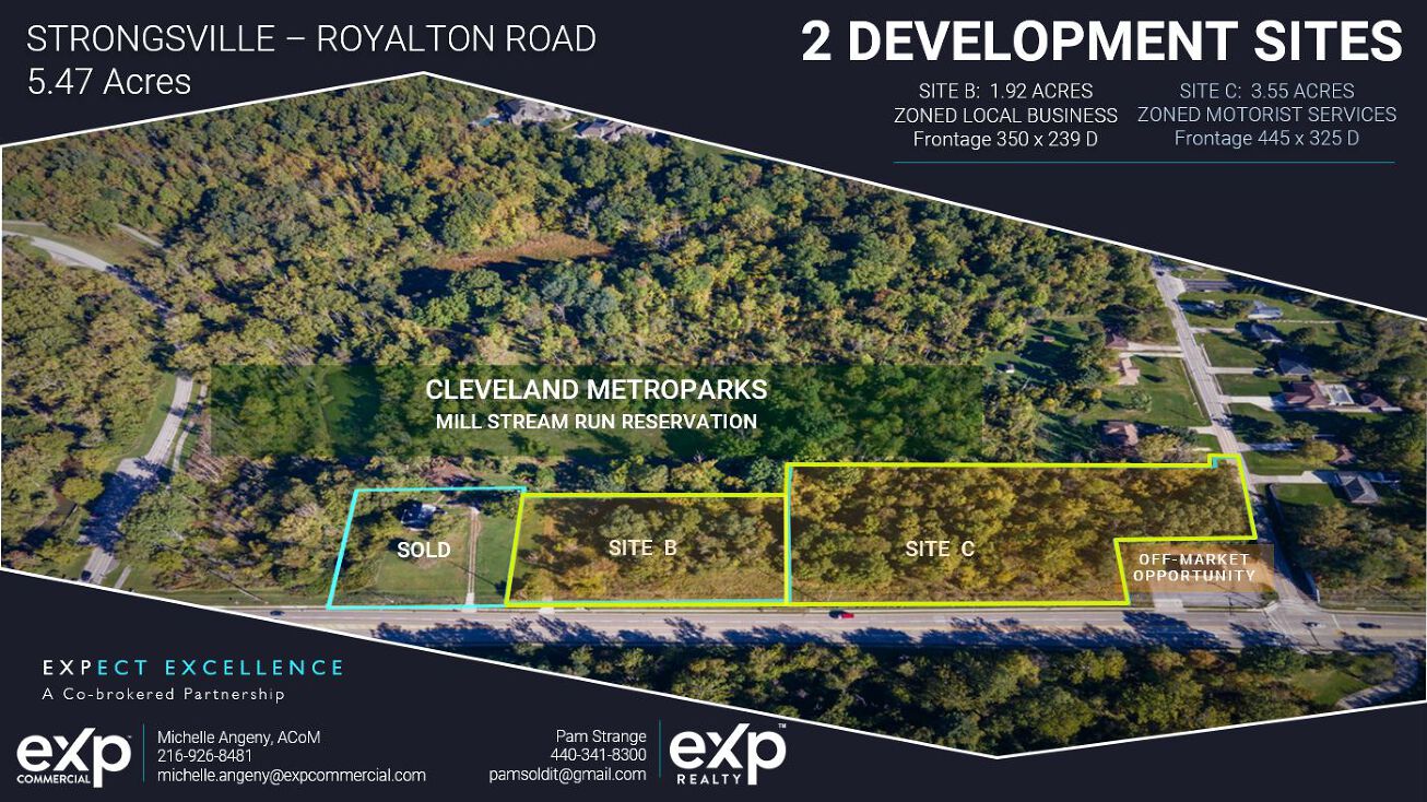 Royalton Rd, Strongsville, OH 44136