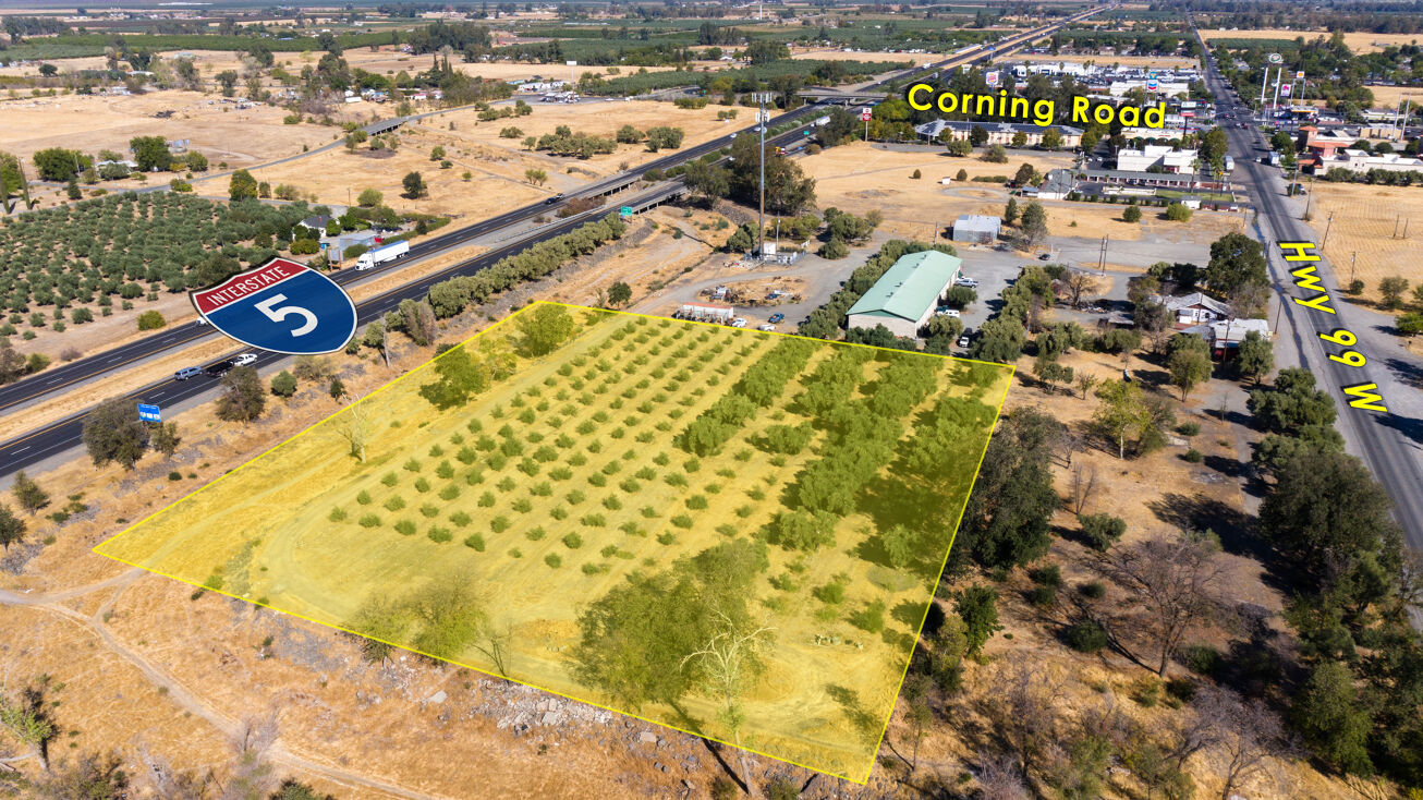 0000 Corona Ave, Corning, CA 96021 Land for Sale Corona Ave