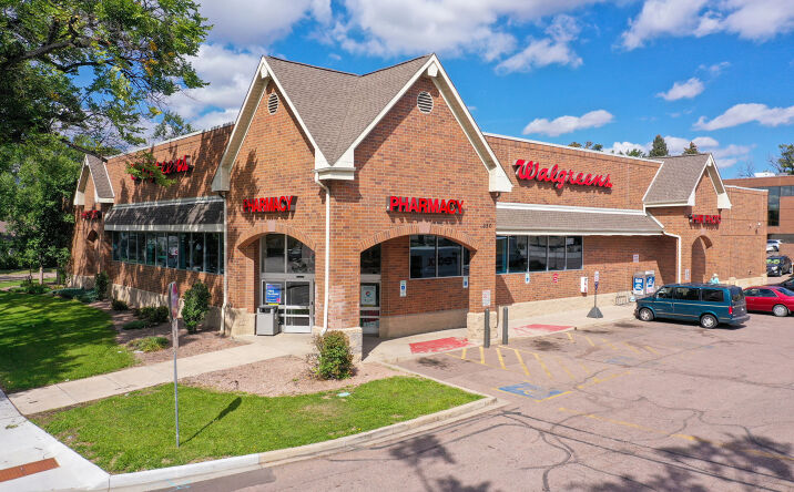 Pictures of Retail property located at 350 N Union Blvd, Colorado Springs, CO 80909 for comps - image #1