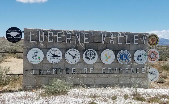 Pictures of Land property located at 00000 Northside Rd, Lucerne Valley, CA 92356 for sales - image #1