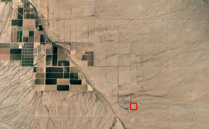 Pictures of Land property located at NWC Patterson & 139th, Buckeye, AZ 85326 for sales - image #1