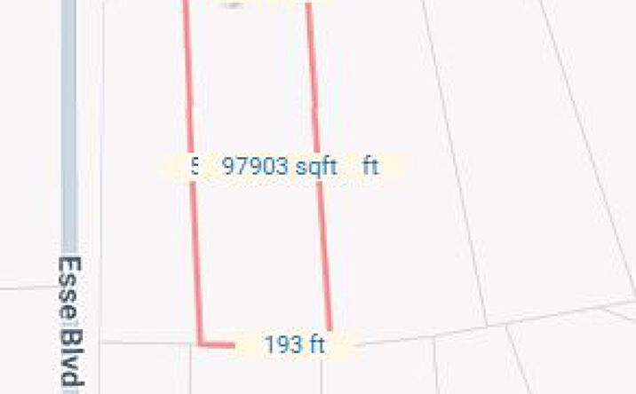 Pictures of Land property located at Thunderbird Bl., California City, CA 93504 for sales - image #1