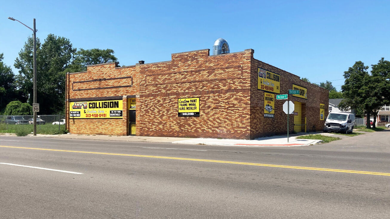 3675 E. Vernor Hwy, Detroit, MI 48207 | Crexi.com