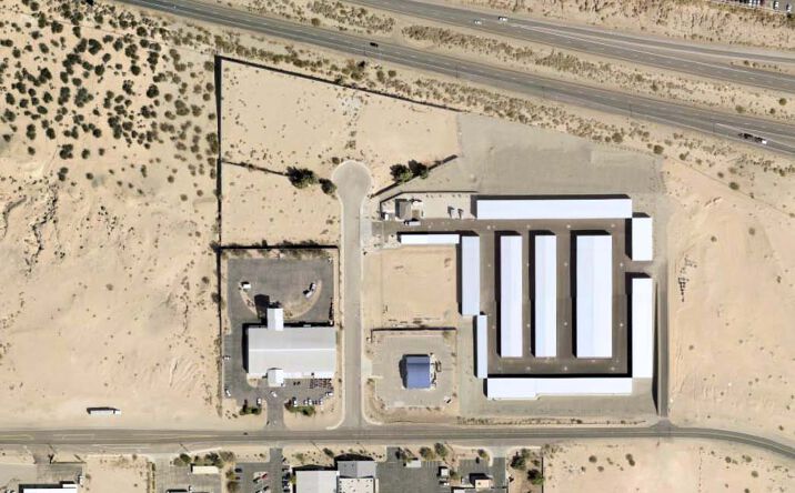 Pictures of Hospitality, Land property located at 2110 S Harley Dr, Yuma, AZ 85365 for sales - image #1