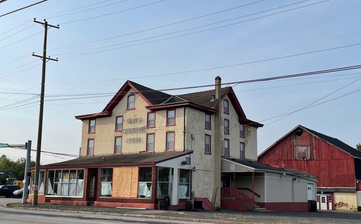 Pictures of Land, Retail property located at 901 Dekalb Pike, Blue Bell, PA 19422 for sales - image #1