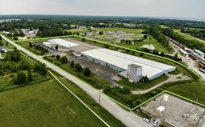 image of property at 4675 WILDER RD Bay City MI 48706