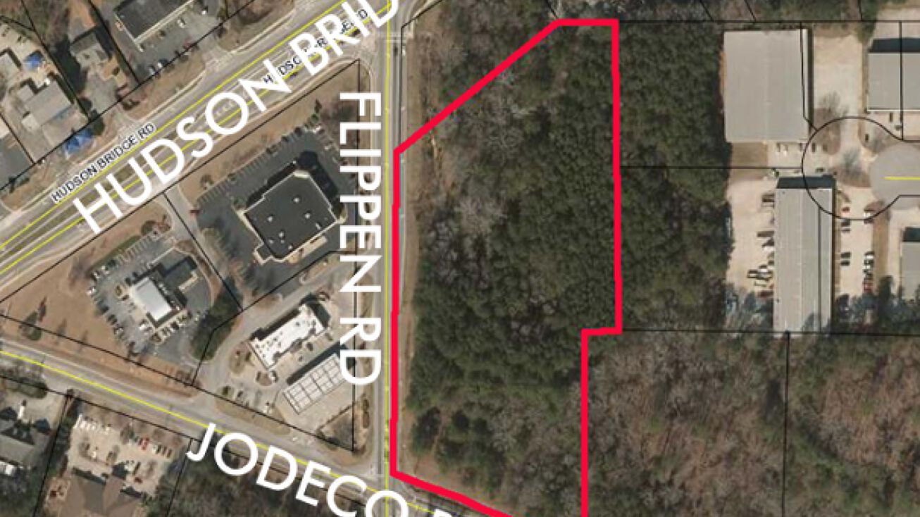 NEC Jodeco & Flippen Roads, Stockbridge, GA 30281