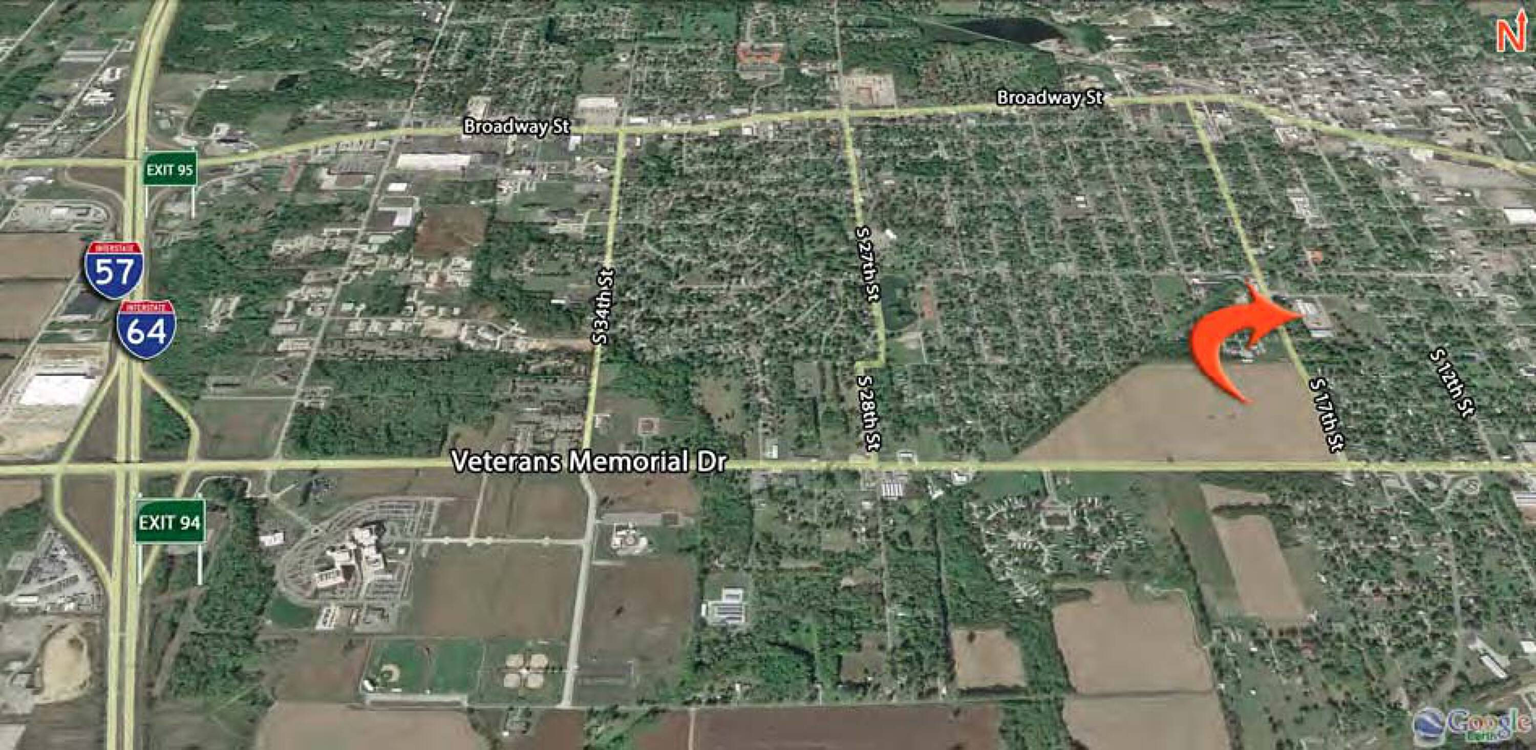 1525 Herbert St, Mount Vernon, IL 62864