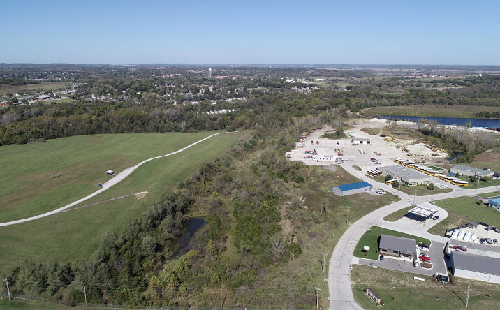 Pictures of Land property located at 1100 Industrial St, Lansing, KS 66043 for sales - image #1