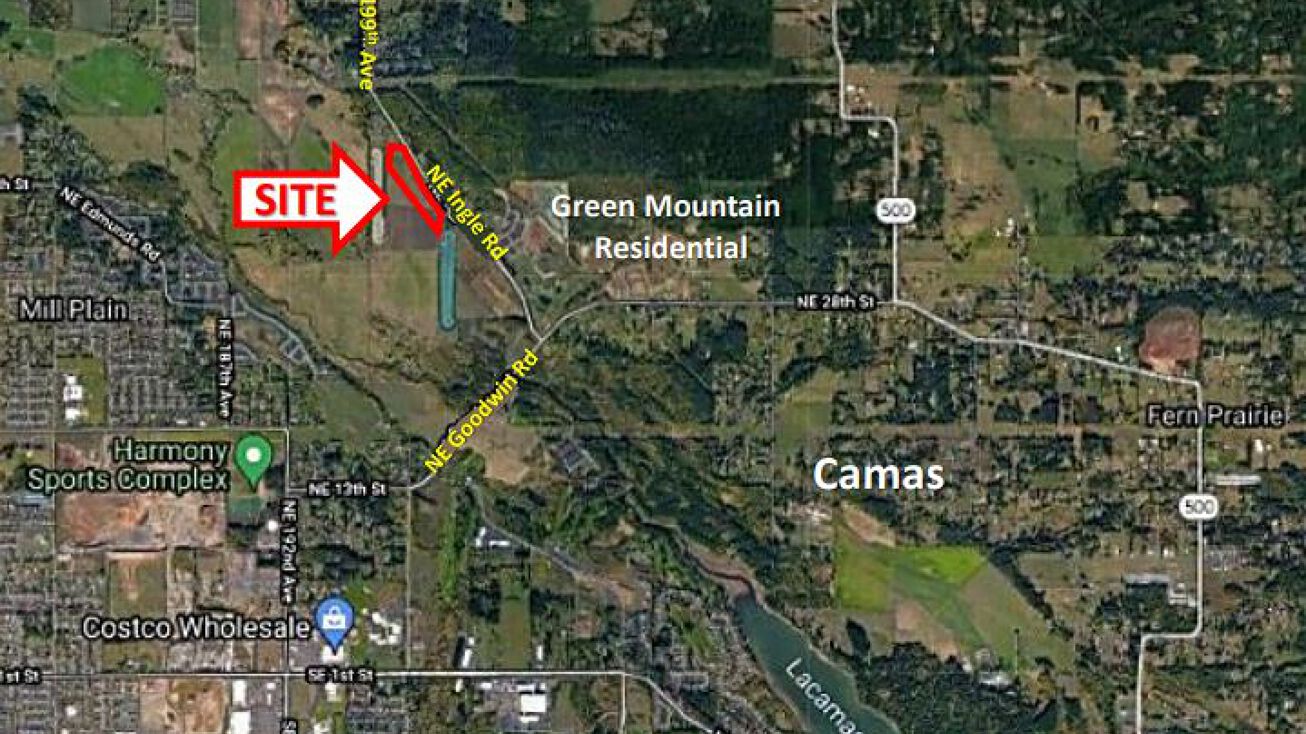 4200 NE Ingle Rd, Camas, WA 98607