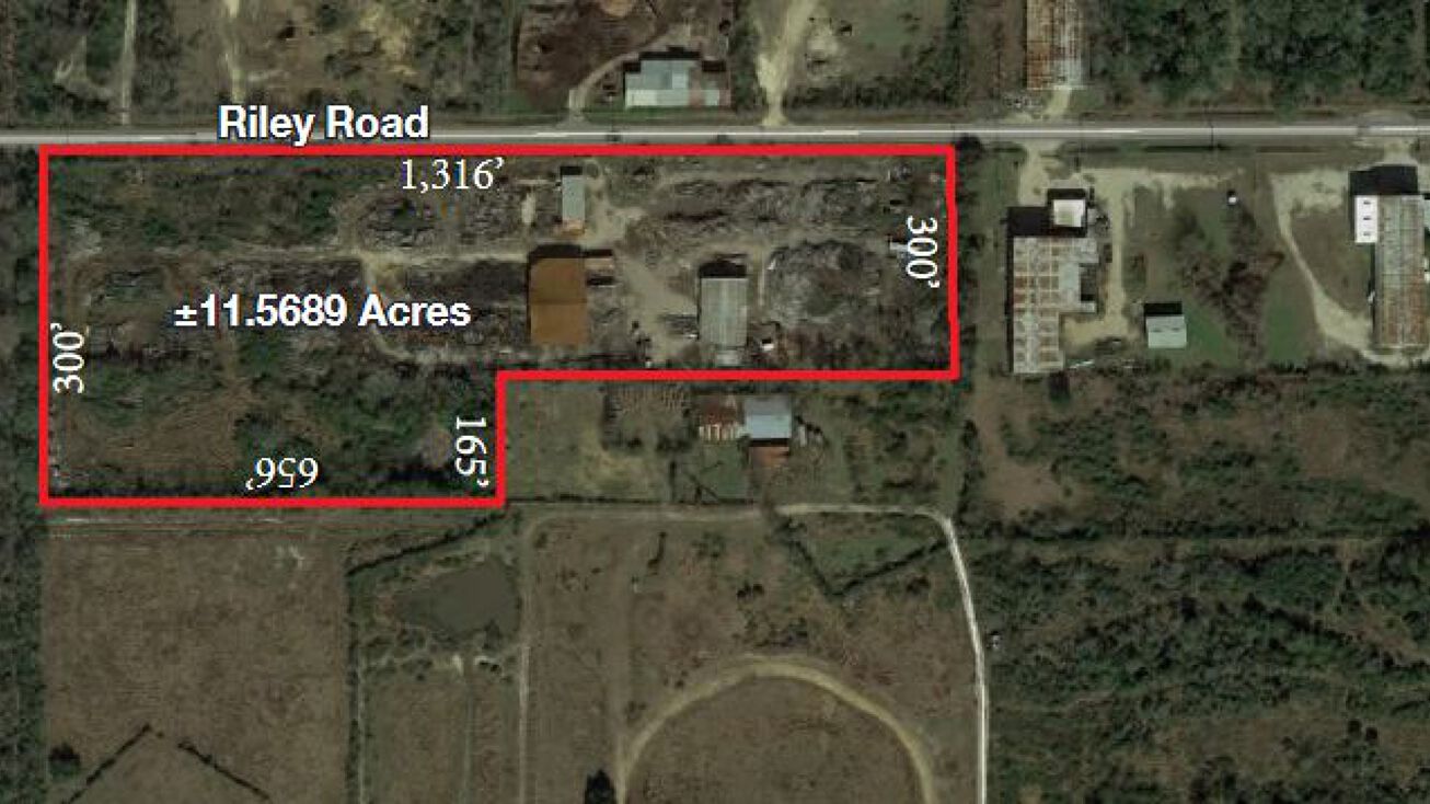 630 Riley Road, Houston, TX 77047