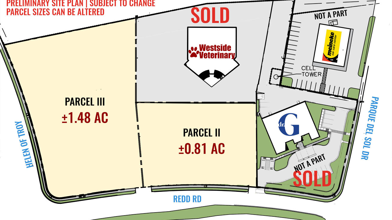 1500 Redd Rd, El Paso, TX 79911