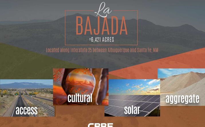 Pictures of Land property located at Interstate 25 between Albuquerque and Santa Fe, Santa Fe, NM 87505 for sales - image #1