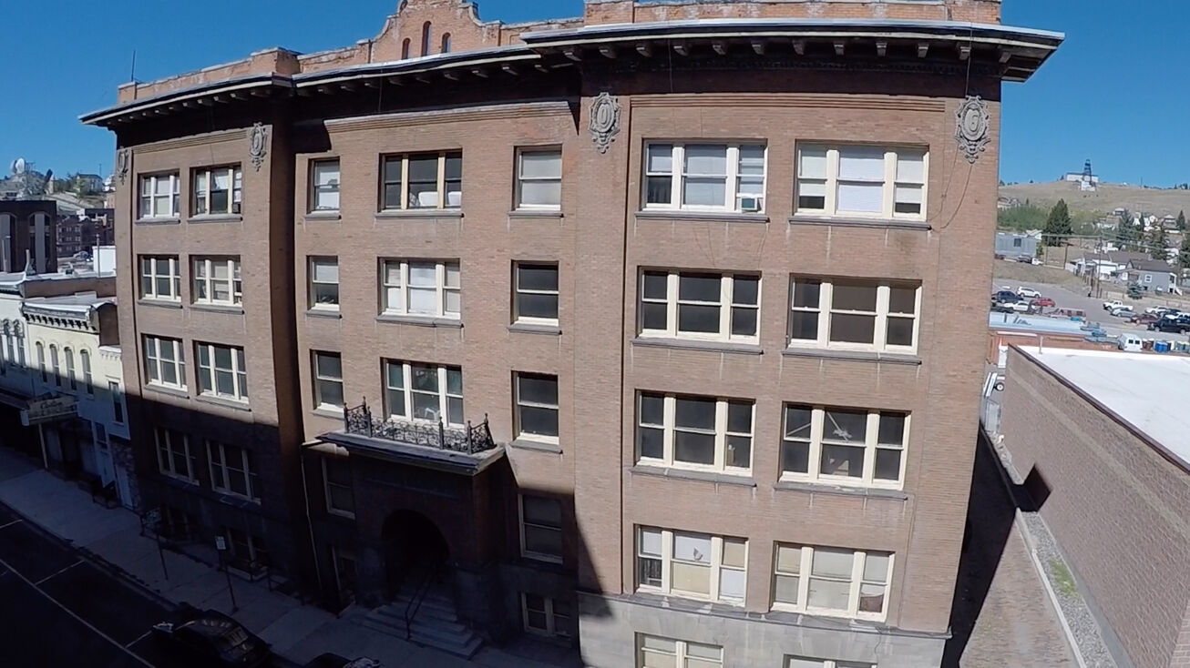 25 E Granite St, Butte, MT 59701