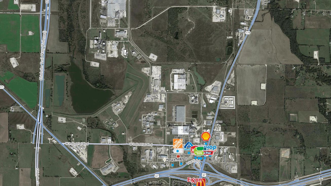 Vaughn Road Highway 174, Cleburne, TX 76033 Land for Sale Vaughn