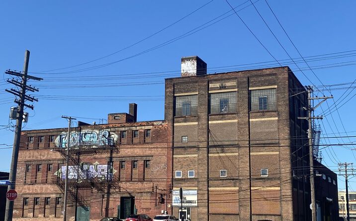 Pictures of Industrial property located at 1314 Marquette St, Cleveland, OH 44114 for comps - image #1