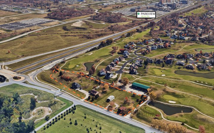 Pictures of Land, Office property located at 2722 - 2924 Union Chapel Road, Fort Wayne, IN 46845 for sales - image #1