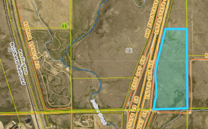 Pictures of Land property located at Co Rd 82, Wellington, CO 80549 for sales - image #1