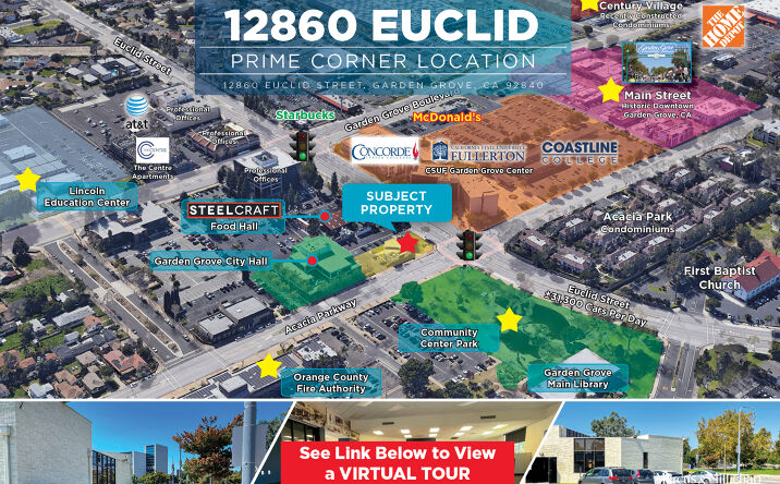 image of property at 12860 S EUCLID ST Garden Grove CA 92840