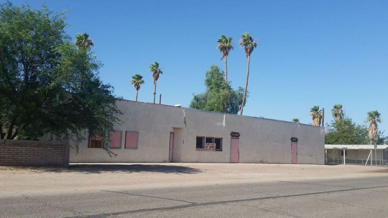 29350 Arizona Avenue, Wellton, AZ 85356 Retail Property for Sale
