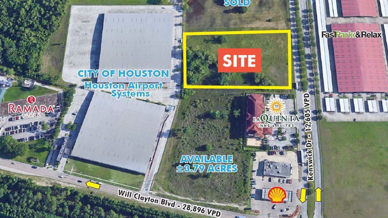 Kenswick Drive, Humble, TX 77338 Land for Sale Kenswick Drive