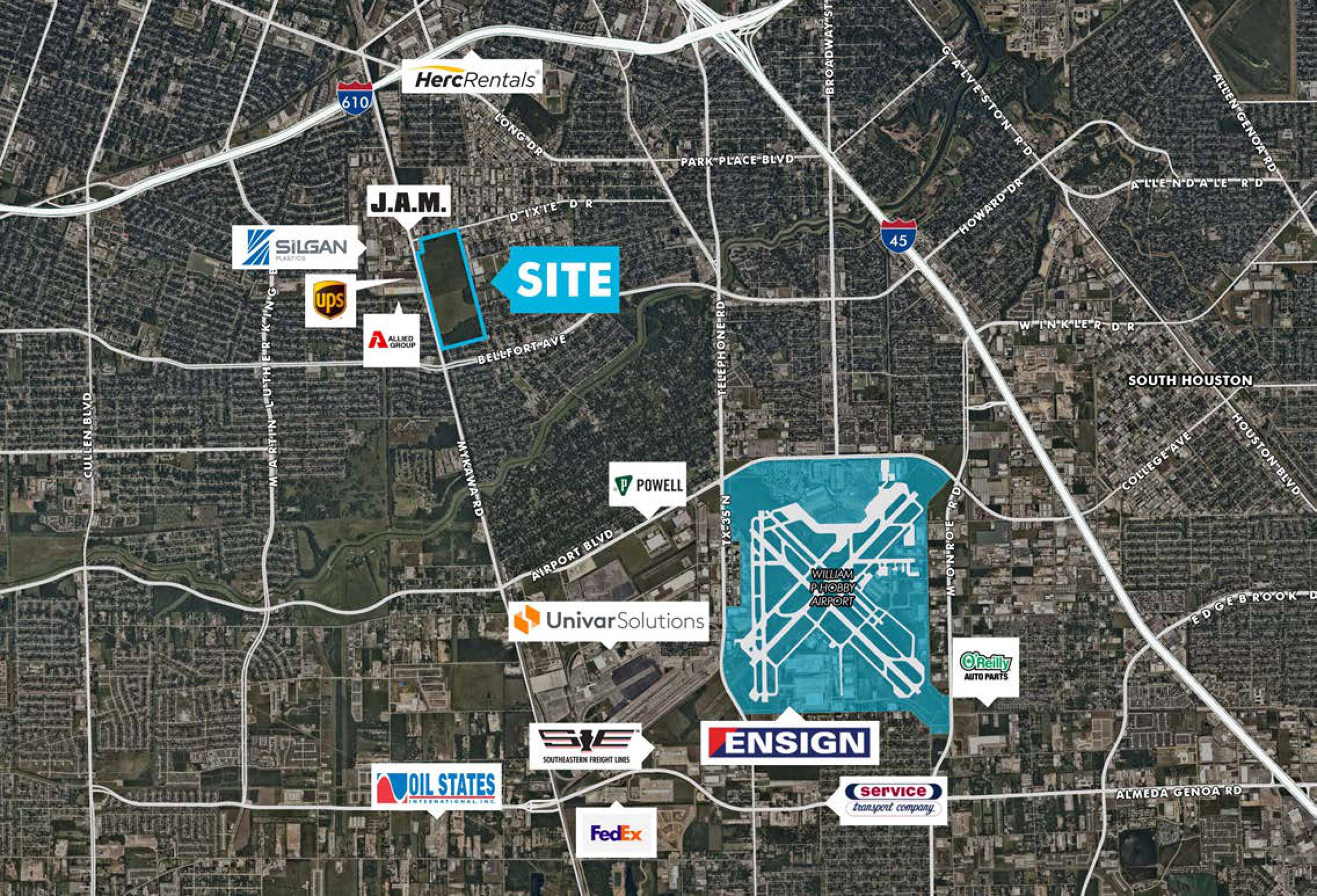 610 Business District