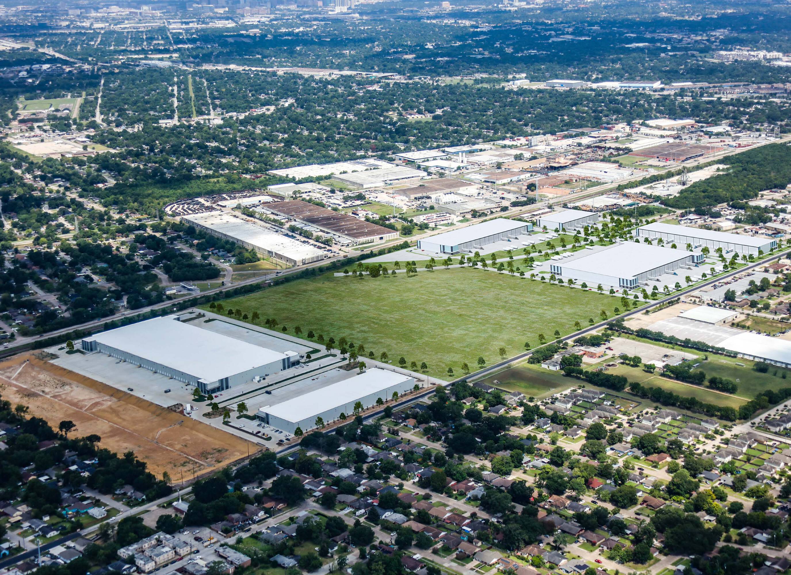 610 Business District