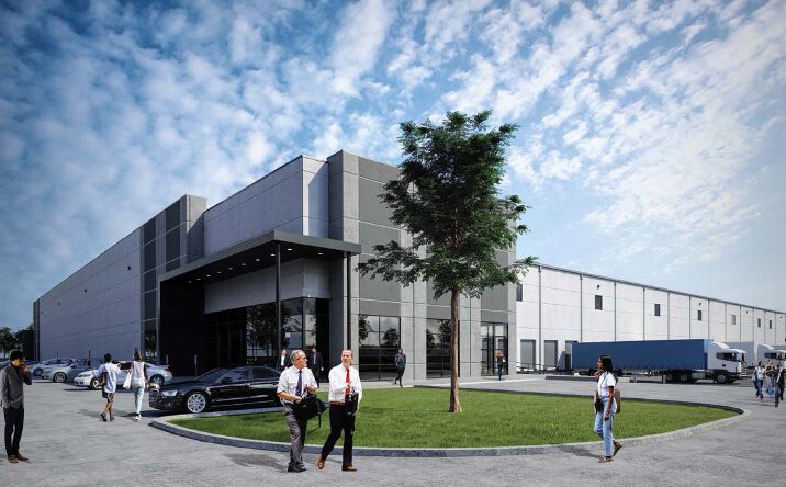 Pictures of Industrial property located at 610 Business District, Houston, TX 77087 for sales - image #1