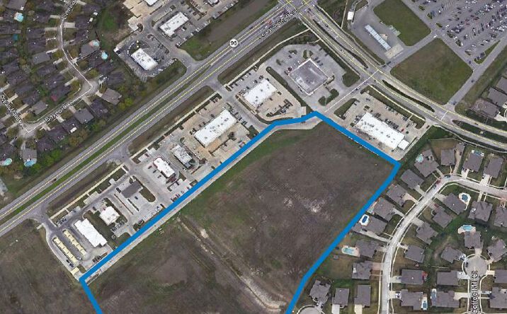 Pictures of Land property located at SH 96 & South Shore Blvd, League City, TX 77573 for sales - image #1