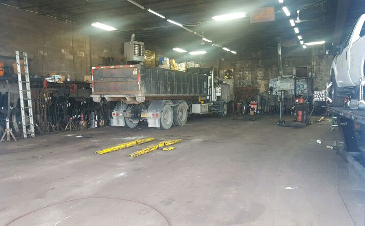 Pictures of Industrial property located at 2110 Jericho Turnpike, New Hyde Park, NY 11040 for sales - image #1