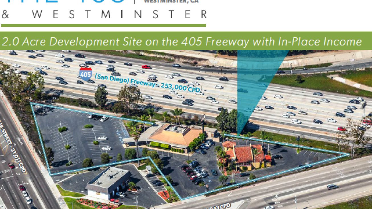 13950 Springdale St & Westminister Ave, Westminster, CA 92683