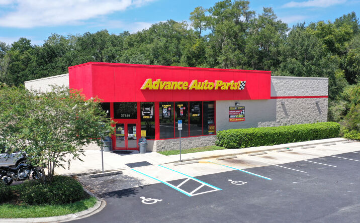Pictures of Retail property located at 27829 US-27, Leesburg (Orlando), FL 34748 for comps - image #1