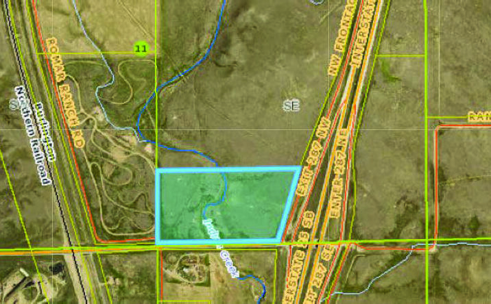 Pictures of Land property located at Co Road 82, Wellington, CO 80549 for sales - image #1