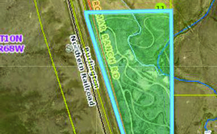 Pictures of Land property located at Co Road 82 #C, Wellington, CO 80549 for sales - image #1