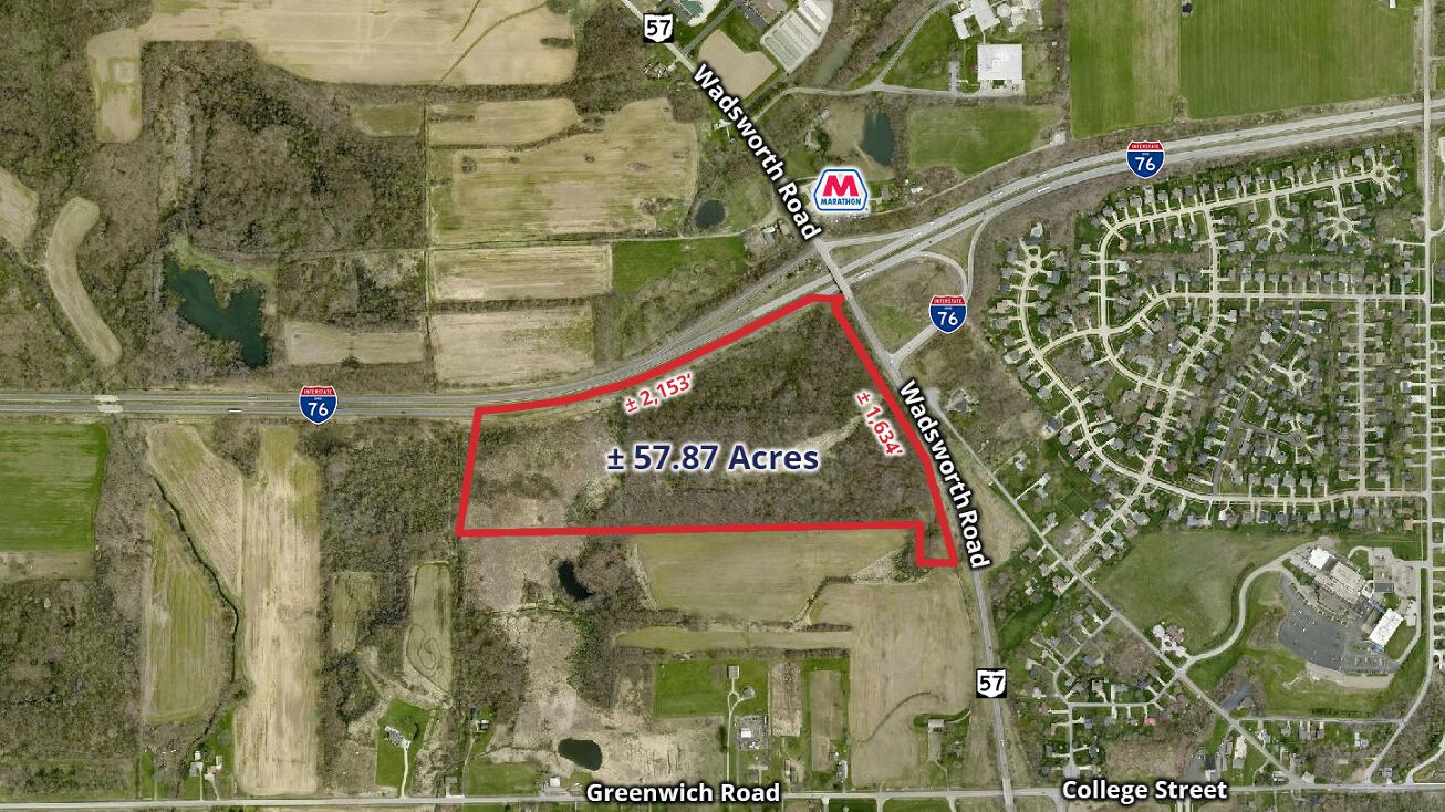 Wadsworth Rd, Wadsworth, OH 44281