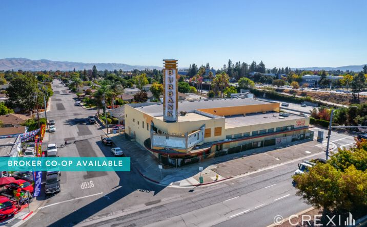 Pictures of Retail property located at 552-560 S Bascom Ave, San Jose, CA 95128 for comps - image #1