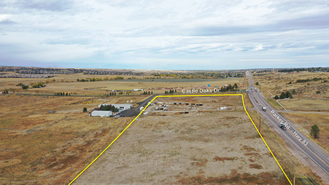 S. Parker Rd. & Castle Oaks, Franktown, CO 80116