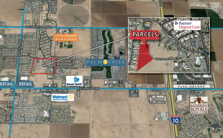 1998 E Florence Blvd, Casa Grande, AZ 85122 - Land for Sale - 1998 E ...