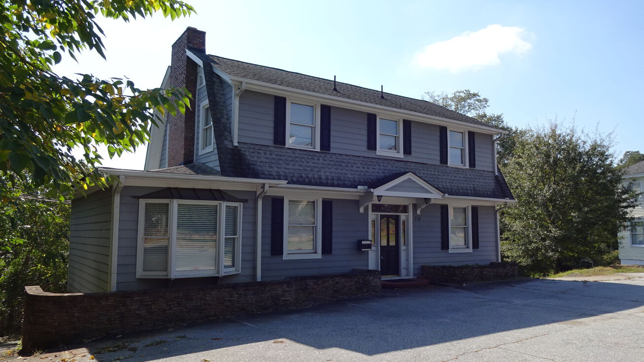 714 E McBee Ave, Greenville, SC 29601 Office Property for Sale