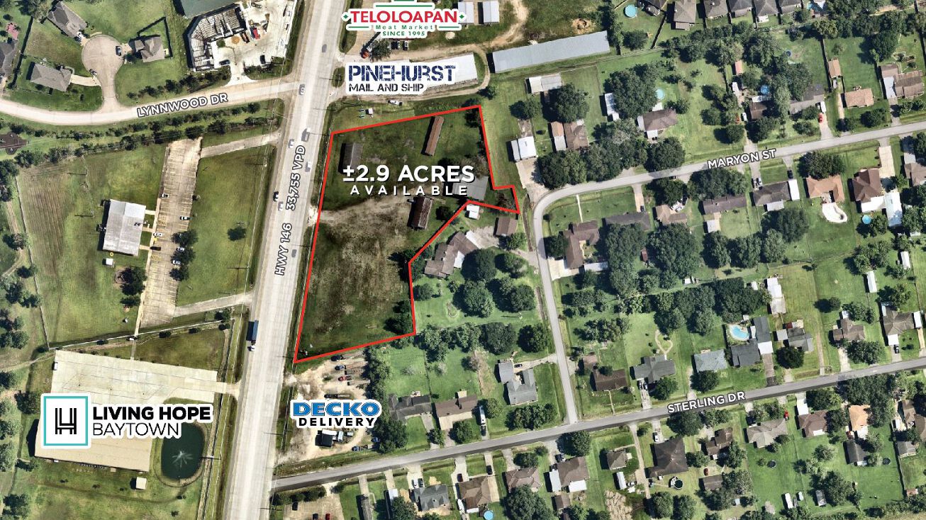 7710 HIGHWAY 146, Baytown, TX 77521